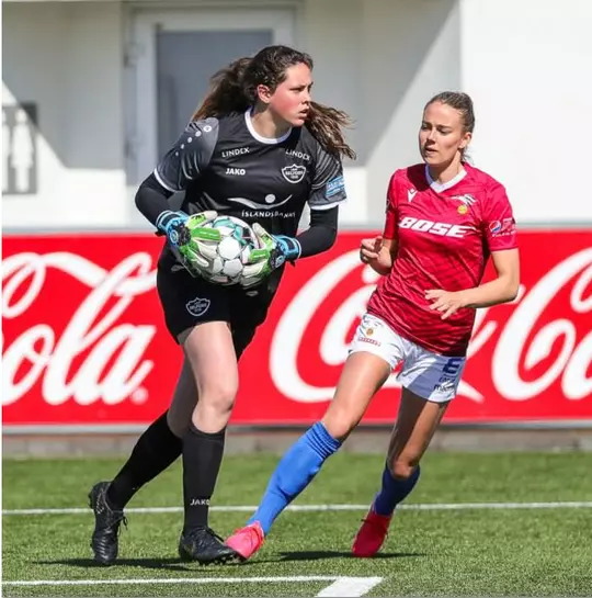 Kaylan Marckese - Selfoss 2020