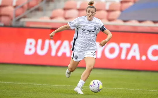 Gabby Seiler - Portland Thorns 2020