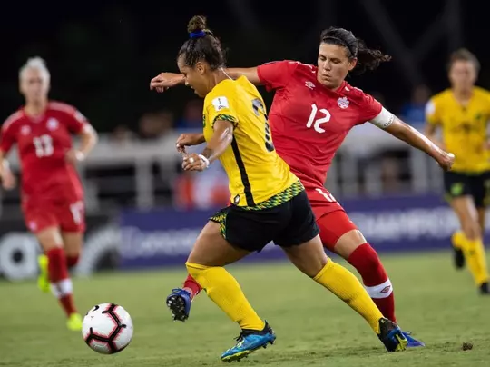 Lauren Silver - Jamaica 2019