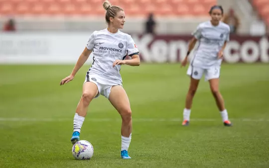 Christen Westphal - Portland Thorns 2020
