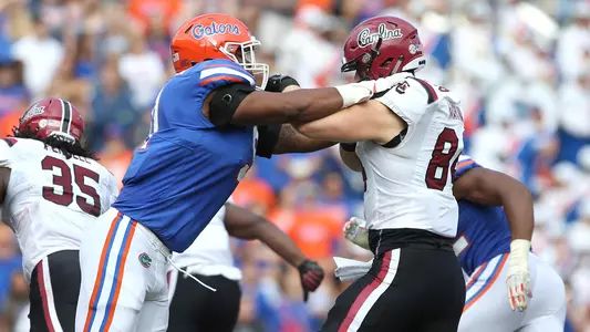 Gators vs South Carolina