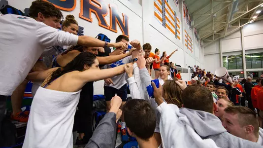 Team Huddle 2020 SEC