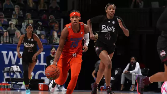 Scenes from the Gators' game against the Bulldogs