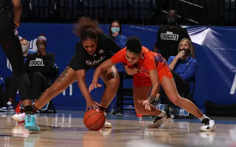 Scenes from the Gators' game against the Bulldogs