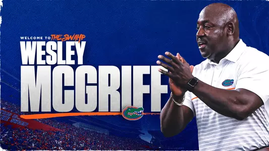 Wesley McGriff hire graphic