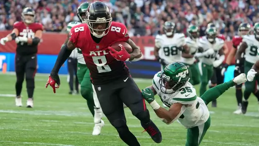 NFL: London Games-New York Jets at Atlanta Falcons