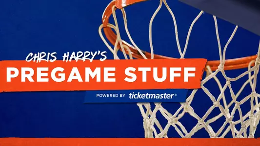 Chris Harry - Pregame Stuff Presented by Ticketmaster