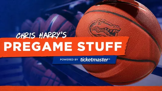 Chris Harry - Pregame Stuff Presented by Ticketmaster