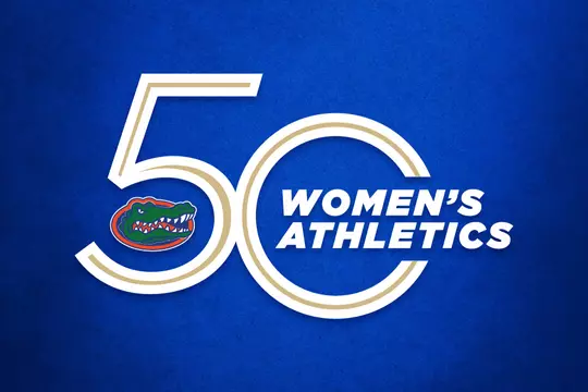 50 Years of Women's Athletics