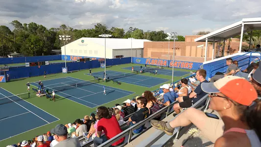 Alfred. A. Ring Tennis Complex