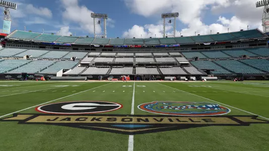 Florida-Georgia Game (TIAA Bank Field, 2020)
