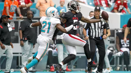 NFL: Atlanta Falcons at Miami Dolphins