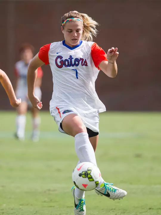 Savannah Jordan - Sept. 28, 2014