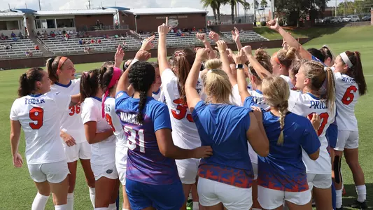 Florida huddle - 211003
