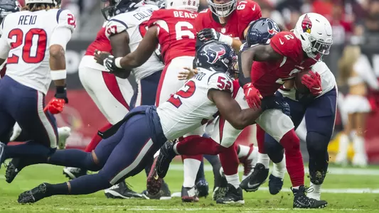 NFL: Houston Texans at Arizona Cardinals