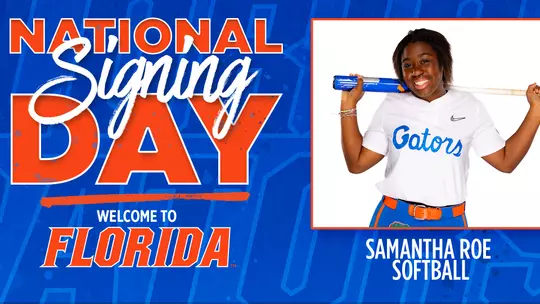 Samantha Roe Signing Day