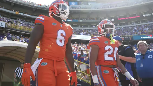 Zach Carter and Malik Davis