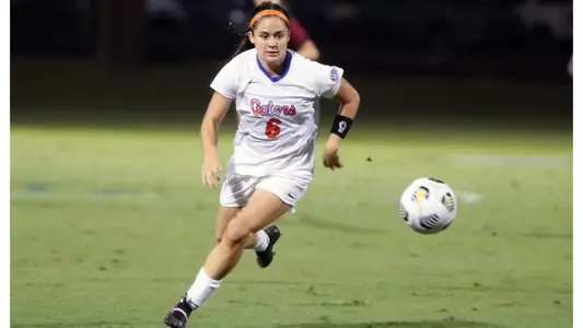 Kit Loferski - 211028 - vs South Carolina