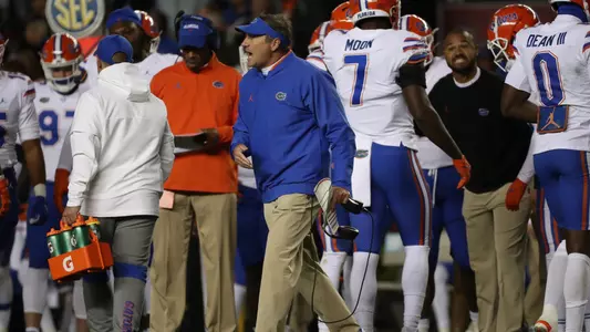 Mullen, Dan (2021 at South Carolina)