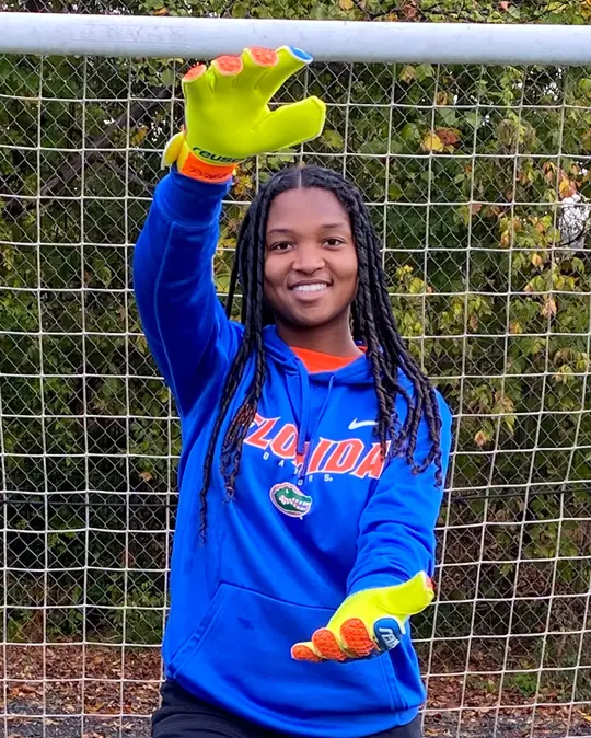 Jayden Emmanuel  - Fall 2021 soccer signee