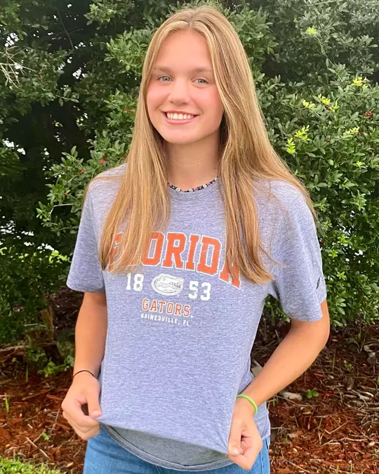 Erica Roberts -  Fall 2021 soccer signee