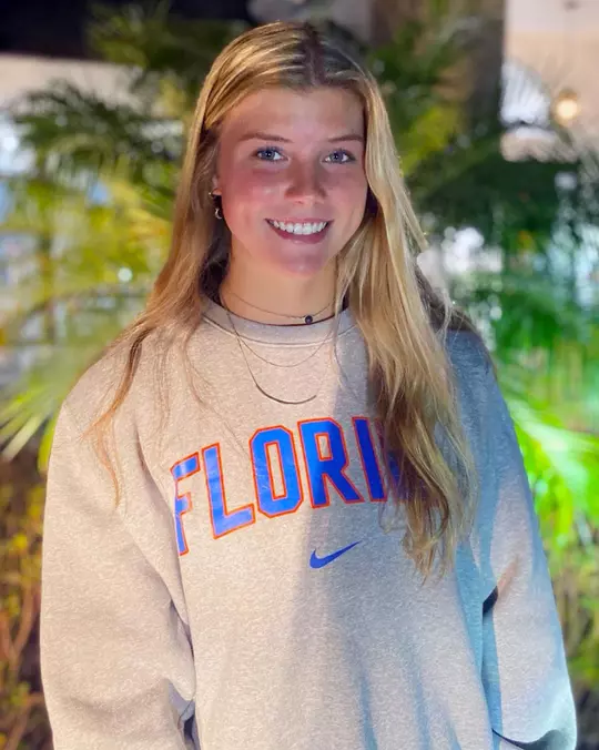 Ashley Tutas - Fall 2021 soccer signee