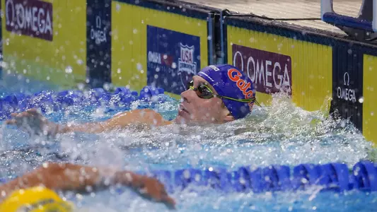 Swimming: U.S. Olympic Team Trials - Swimming