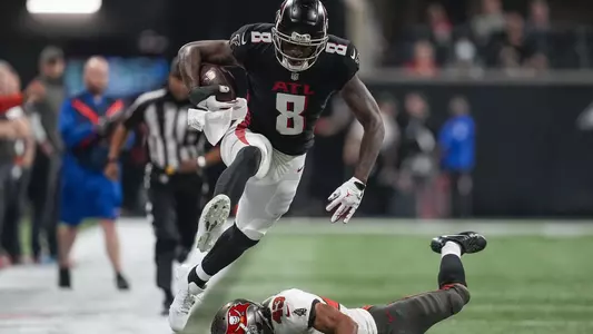 NFL: Tampa Bay Buccaneers at Atlanta Falcons