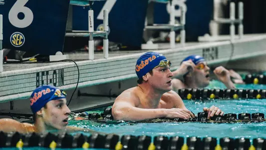 Trey Freeman SEC Championships