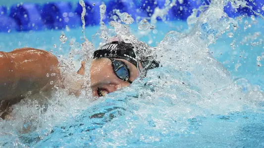 Olympics: Swimming-July 28