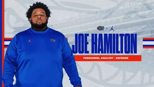 Joe Hamilton