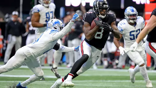 NFL: Detroit Lions at Atlanta Falcons