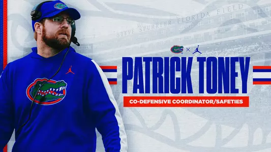 Patrick Toney