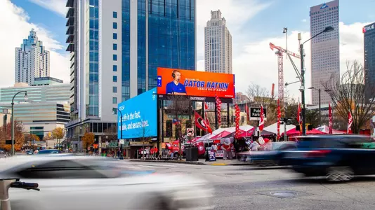 Napier Billboard (Atlanta, December 2021)