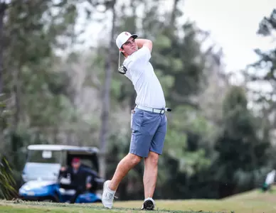Tyler Wilkes - Gators Invitational 2021 Round 1