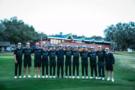 Men's Golf - 2021 Gators Invitational Champion