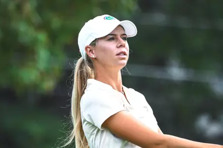 Annabell Fuller - East Lake Cup