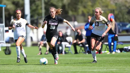 Beata Olsson - vs College of Charleston 210220