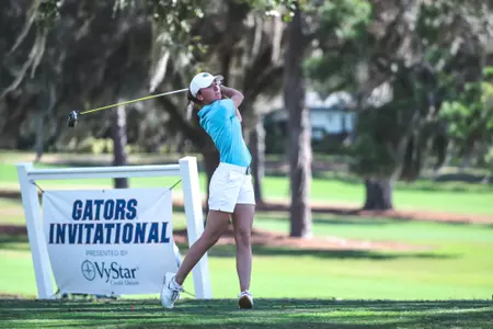 Marina Escobar Domingo -Gators Invite 2021 R2