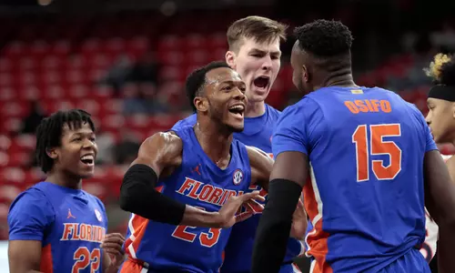 Happy Gators (at Auburn)