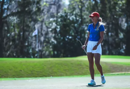 Annabell Fuller - 2021 Gators Invitational
