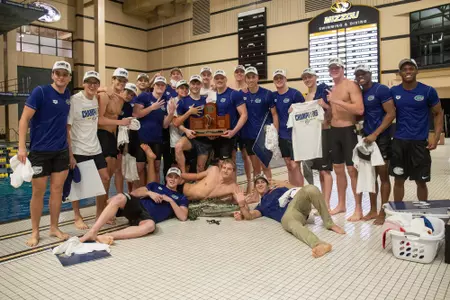 MSD 2021 SEC Champions