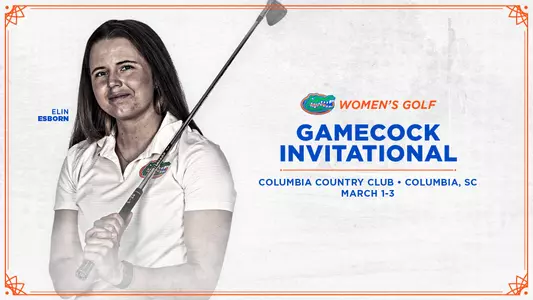 Gamecock Invitational Graphic