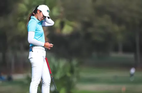 Jenny Kim - 2021 Gators Invitational R2
