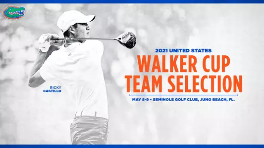 Ricky Castillo Walker Cup