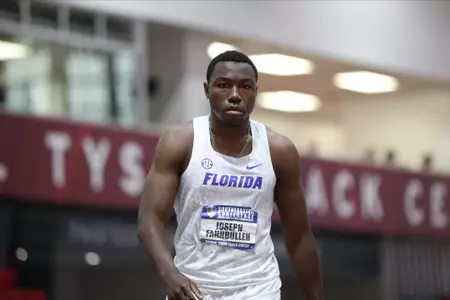 Scenes from day 3 of the SEC Indoor Track and Field Championships