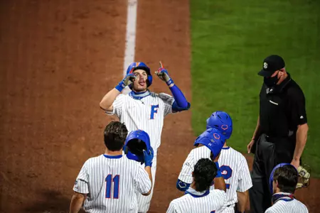 Jud Fabian - UF v. TAMU