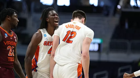 Anthony Duruji, Colin Castleton