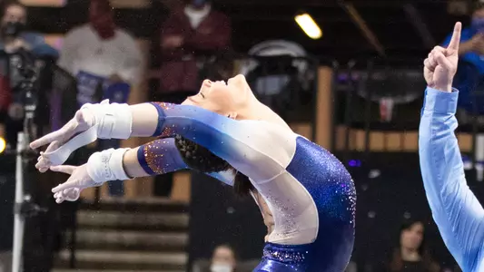 Megan Skaggs - uneven bars 210320