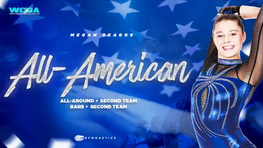 2021 Gymnastics All-American - Skaggs